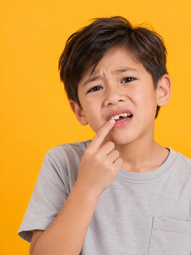 Chipped tooth emergency care at mend dental in Irvine, CA