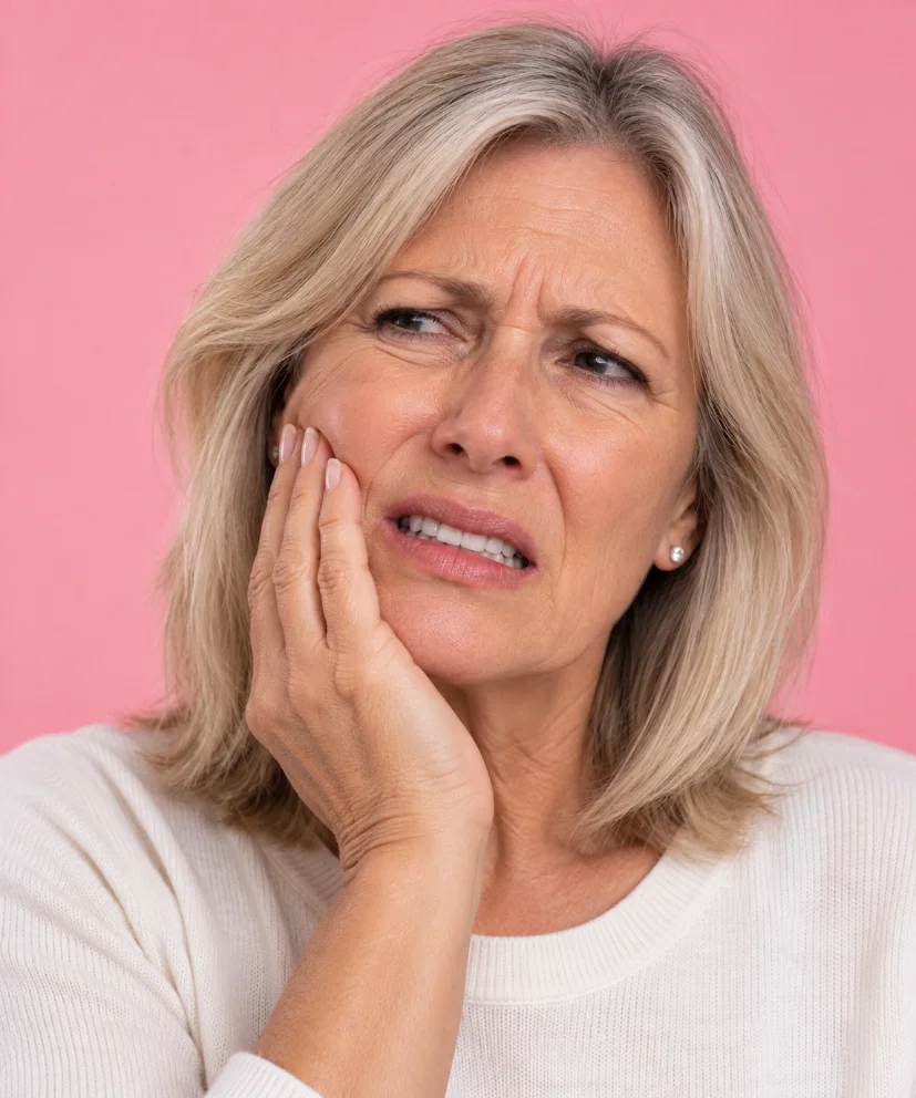 Dental infection emergency care at mend dental in Irvine, CA