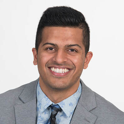 Dr. Nischit Shah, DDS, periodontist at mend dental in Irvine
