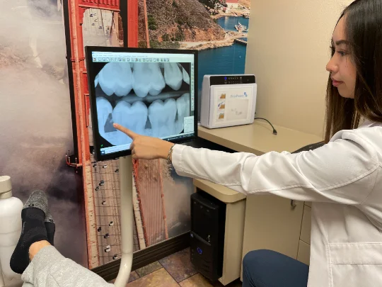 Dr. Monique Sison, dentist at mend dental