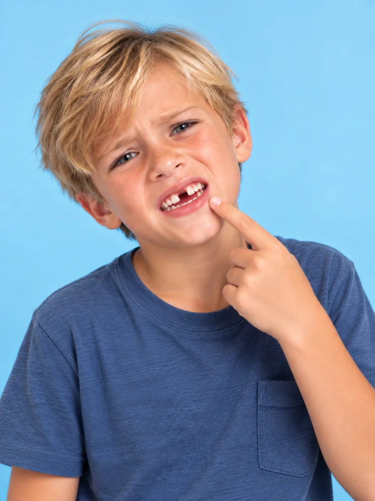 Knocked-out tooth emergency care at mend dental in Irvine, CA