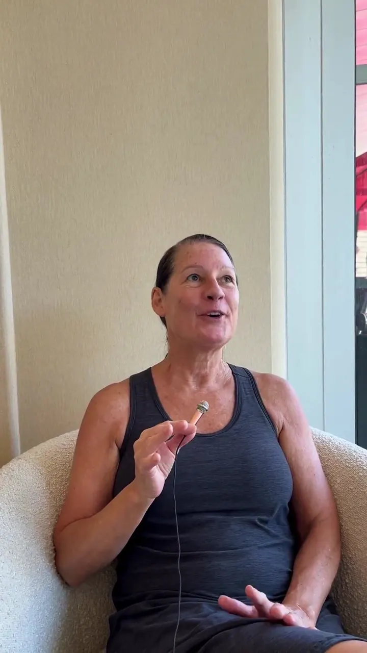 Lisa, a mend dental veneers patient, talking about her experience