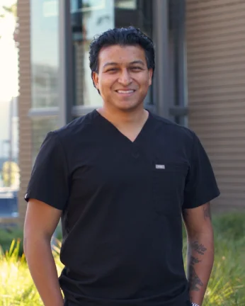 Ricardo Abrego, Dental Assistant at mend dental