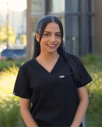 Clara Abdelmalak, Dental Assistant at mend dental