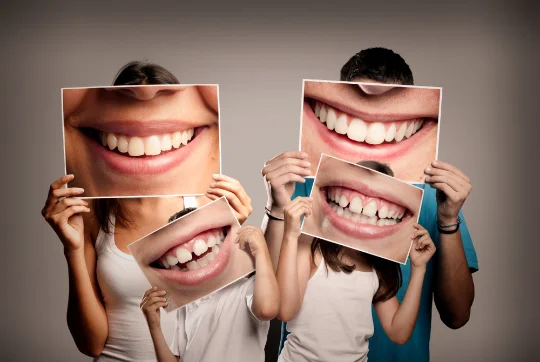 Family waiting comfortably at mend dental's Irvine office