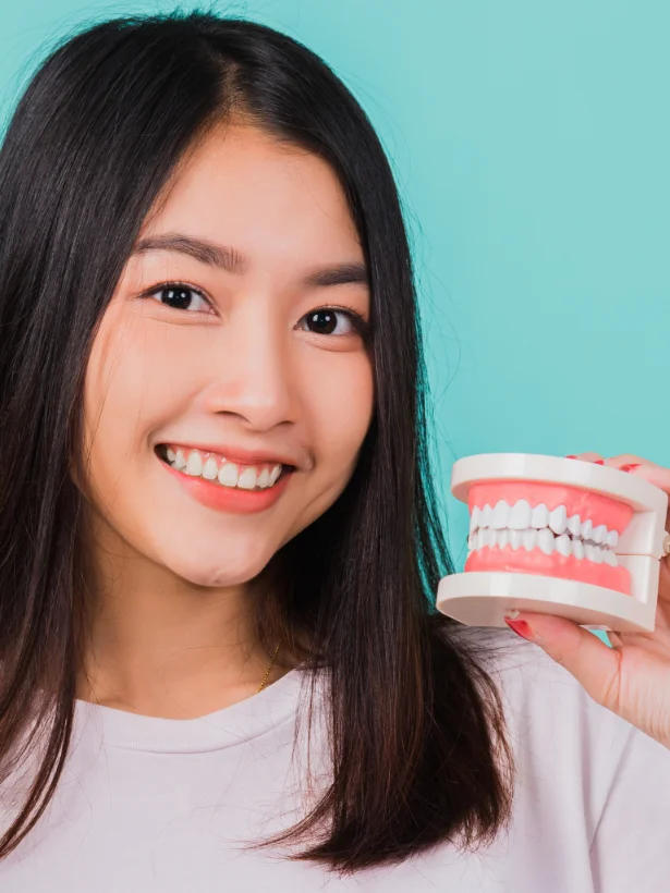 Periodontal maintenance cleaning at mend dental Irvine