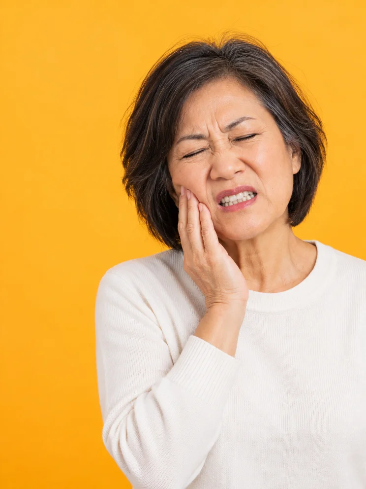 Toothache emergency care at mend dental in Irvine, CA
